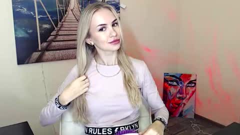 Erika online show from 10.29.25