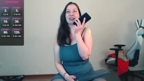 Snapshot of erin_and_johnny chatting on 12.14.25 erin and johnny online show from 12.14.25