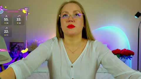 Snapshot of erinmilk chatting on 02.05.26 Erin online show from 02.05.26