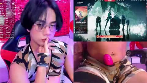 Eriol online show from 02.12.26