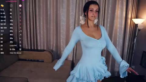 Snapshot of erlinefairall chatting on 09.19.25 Erline and Monica online show from 09.19.25