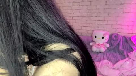 Snapshot of ernestinezalesky chatting on 02.22.26 Nina online show from 02.22.26