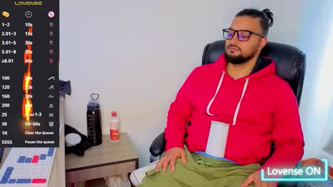 Snapshot of ernesto_rodriguez_82 chatting on 11.03.25 ernesto rodriguez 82 online show from 11.03.25