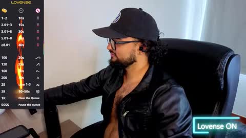 Snapshot of ernesto_rodriguez_82 chatting on 11.13.25 ernesto rodriguez 82 online show from 11.13.25