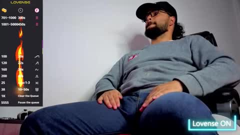 Snapshot of ernesto_rodriguez_82 chatting on 11.22.25 ernesto rodriguez 82 online show from 11.22.25