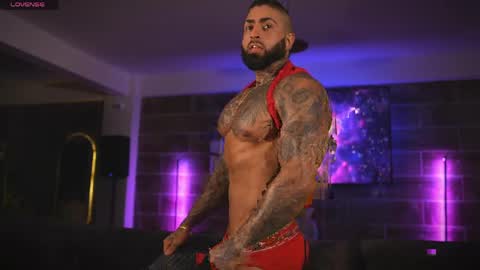 Snapshot of eros_dark_ chatting on 04.02.26 EROS DARK online show from 04.02.26