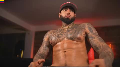 Snapshot of eros_dark_ chatting on 04.18.26 EROS DARK online show from 04.18.26