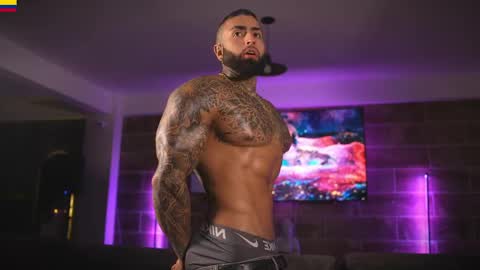 Snapshot of eros_dark_ chatting on 04.20.26 EROS DARK online show from 04.20.26