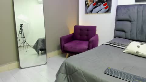 Eros Mancini online show from 10.07.25