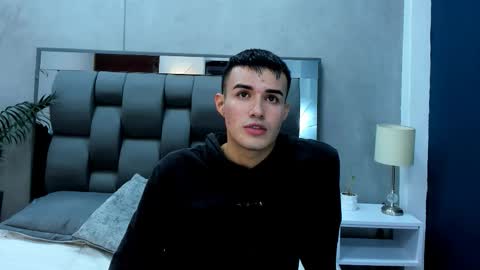 Eros Mancini online show from 11.29.25