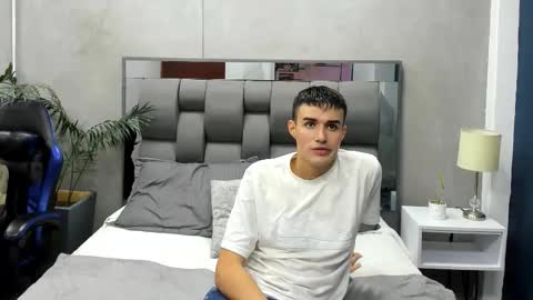 Eros Mancini online show from 12.05.25