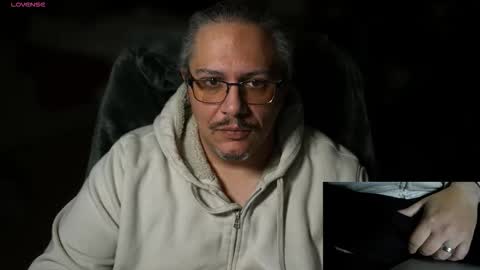 Snapshot of eroshays chatting on 02.27.26 Eros Hays online show from 02.27.26