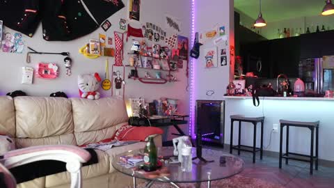 MS. EROS ORISHA XXX online show from 04.07.26