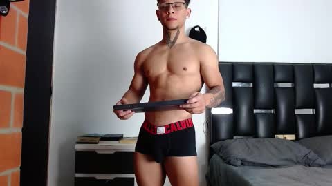 Snapshot of erosscott chatting on 02.21.26 Eros online show from 02.21.26