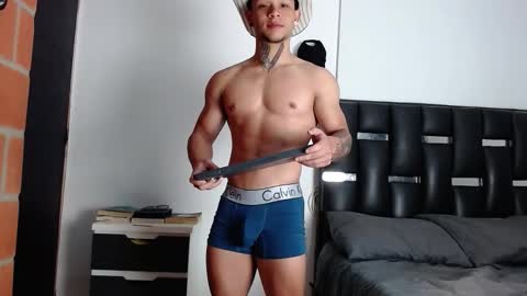 Snapshot of erosscott chatting on 02.23.26 Eros online show from 02.23.26