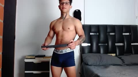 Snapshot of erosscott chatting on 02.24.26 Eros online show from 02.24.26