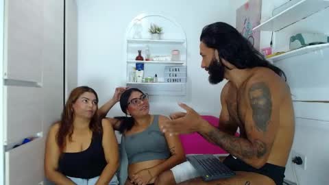 EROTIC SPA online show from 05.01.26