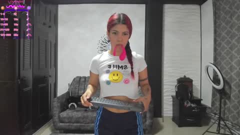 Valentine online show from 12.17.24