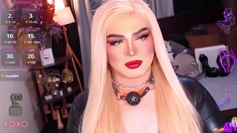 Anastasia online show from 12.06.24