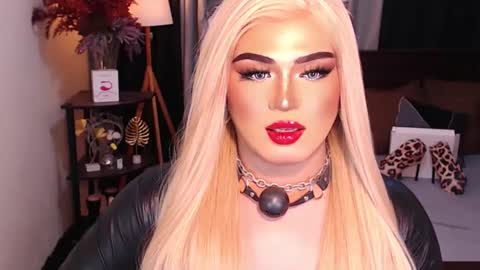 Anastasia online show from 12.14.24