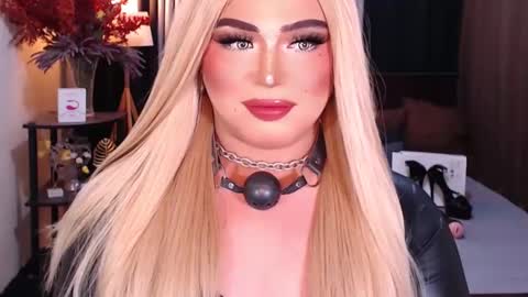 Anastasia online show from 01.11.25