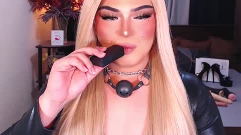 Anastasia online show from 01.12.25