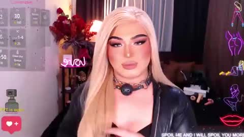 Anastasia online show from 01.17.25