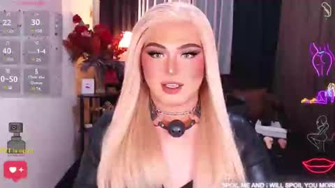 Anastasia online show from 01.19.25