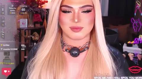 Anastasia online show from 01.19.25