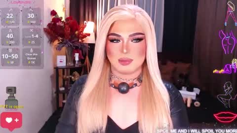 Anastasia online show from 01.21.25