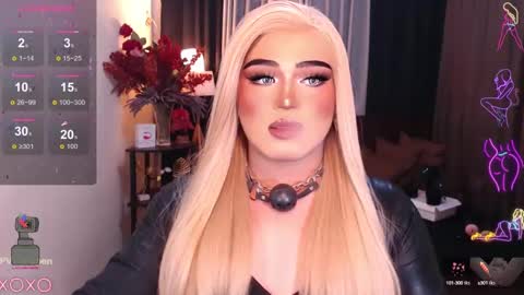 Anastasia online show from 02.10.25