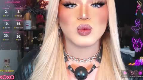 Anastasia online show from 02.12.25