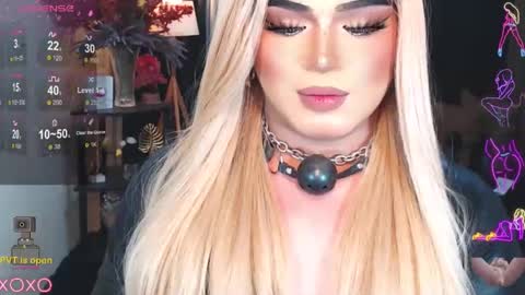 Anastasia online show from 02.15.25