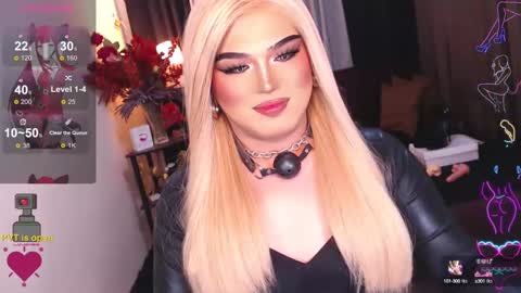 Anastasia online show from 02.23.25