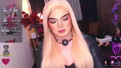 Anastasia online show from 02.23.25