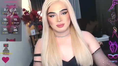 Anastasia online show from 02.24.25