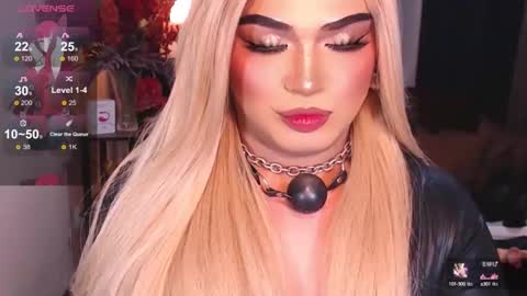 Anastasia online show from 03.03.25