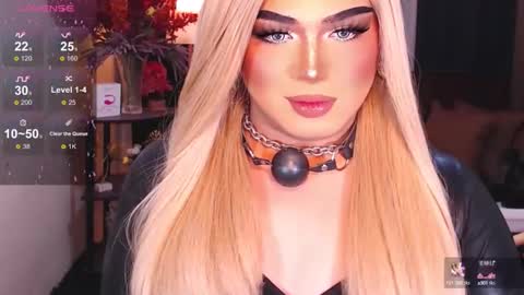 Anastasia online show from 03.05.25