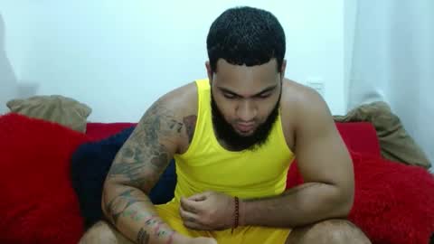 Eroticoblack online show from 09.28.25