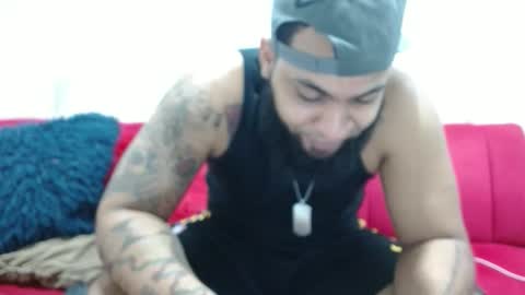 Eroticoblack online show from 12.17.25