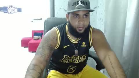 Eroticoblack online show from 02.01.26