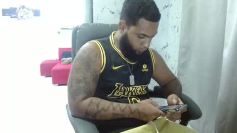 Eroticoblack online show from 02.02.26