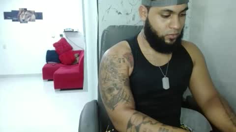 Eroticoblack online show from 03.04.26