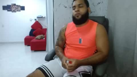 Eroticoblack online show from 03.07.26