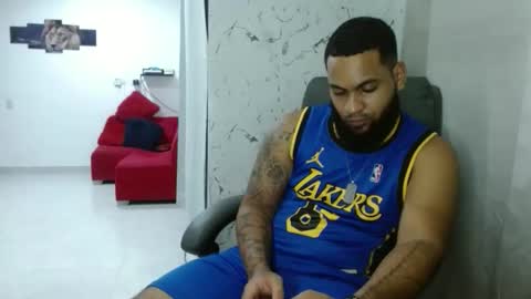 Eroticoblack online show from 03.22.26