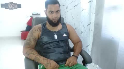 Eroticoblack online show from 03.26.26