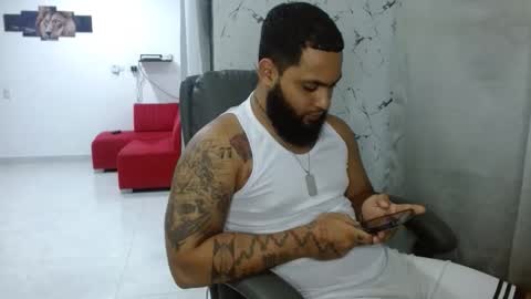 Eroticoblack online show from 04.07.26