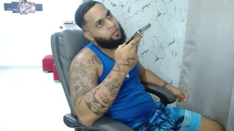 Eroticoblack online show from 04.18.26