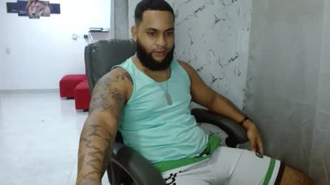 Eroticoblack online show from 04.21.26