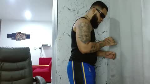 Eroticoblack online show from 05.23.26